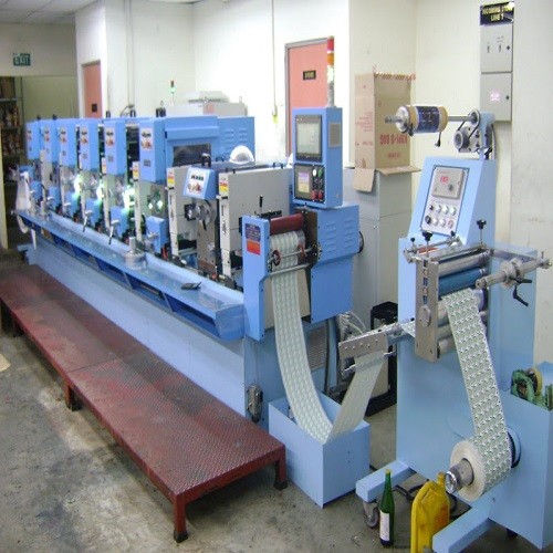 Công nghệ in flexo